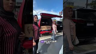 Blessed Friday To All Prisoners In Pondok Bambu Prison Everyone Will Eat What Ka Niki Eats