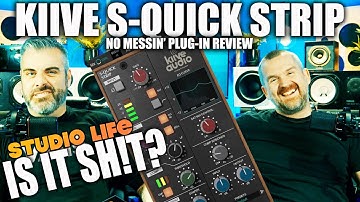 DRUM MIXING CHEAT CODE - KIIVE S-QUICK STRIP!