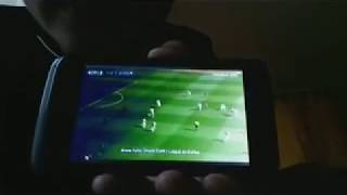 แนะนำโปรแกรมดูบอลฟรี บนมือถือ android screenshot 5