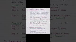 📖 Class 10 Chemistry – Chapter 1: Chemical Reactions and Equations (NCERT)