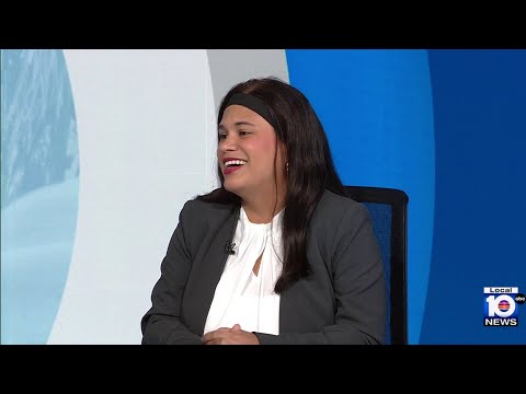 This Week in South Florida: Lucia Báez-Geller