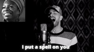 I put a spell on you / Nina Simone / Cover