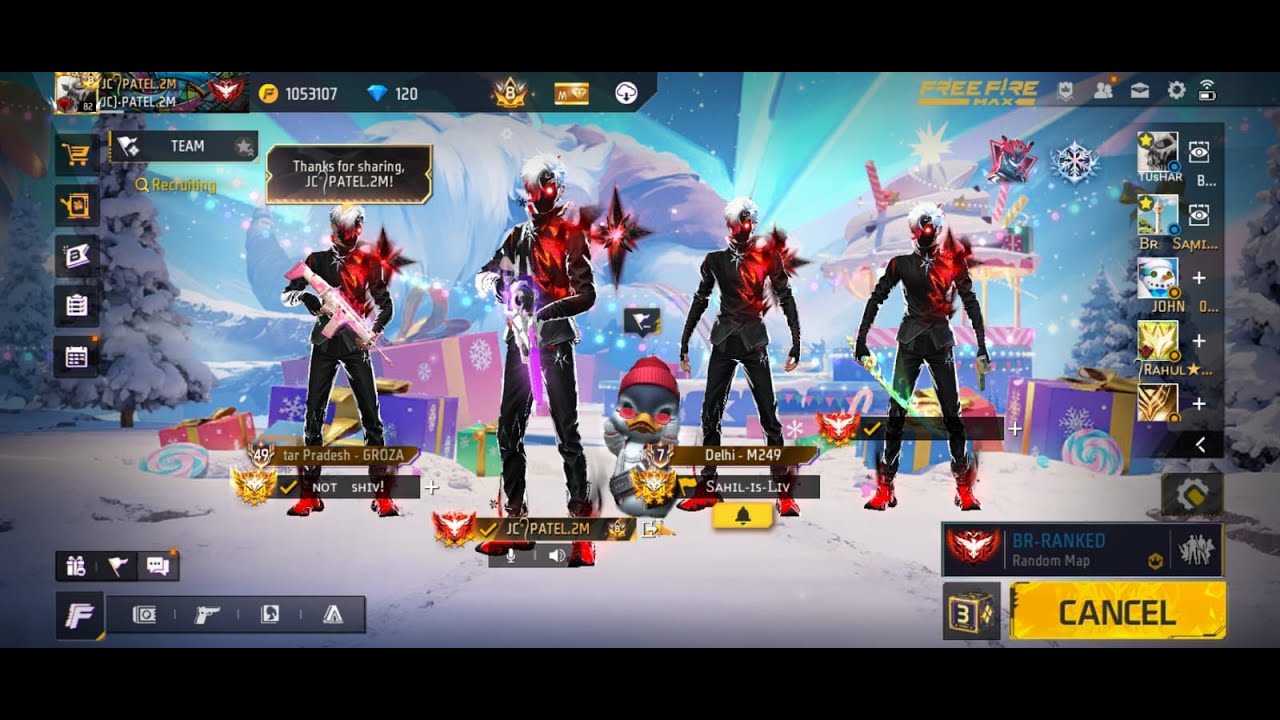 NAYAN IS LIVE 😎 FREE FIRE LIVE UID CHECKING REACTION ✅✅ AND COSTOM ROOM 🤩🫢 Steam 399