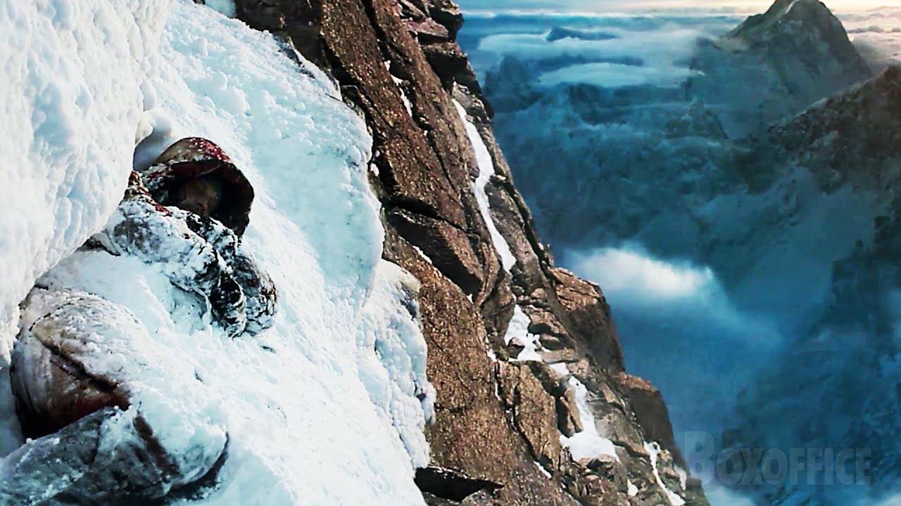 The End of a Journey | Everest | CLIP