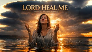 LORD HEAL ME 🙏 Deep Emotional Worship Song Inspired by Lauren Daigle