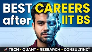 IIT BS Program Reality 🔥 Jobs, Skills &amp; Future Roadmap Explained Data Science, AI &amp; Tech Roadmap 🚀