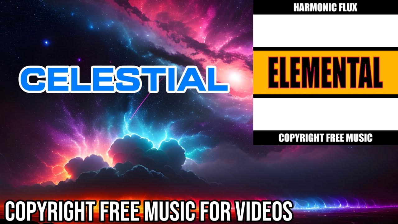 {TRANCE} Harmonic Flux - Celestial [Album Version] (COPYRIGHT FREE) | Elemental