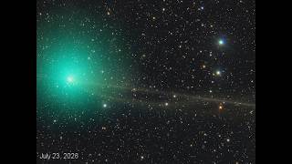 Comet 10/P Tuttle Changed Course But Why! We Need To Worry!