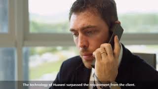 Huawei Video Conferencing Helps Umbria Communicate screenshot 2