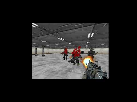 Blast C++ Ray Casting 3D Game Engine from scratch: Bullet Time slow motion on kills