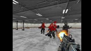 Blast C++ Ray Casting 3D Game Engine from scratch: Bullet Time slow motion on kills