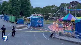 Shootout at Seattle food festival kills 3; police arrest suspect and search for another | WHIO-TV