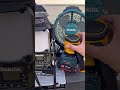 “When a handyman goes camping… tiny Stanley cart, massive storage power 😂🔧 #Stanley #MpTools”