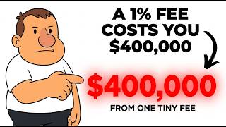The Number In Your 401k That's Costing You $400,000 (And Nobody Told You)