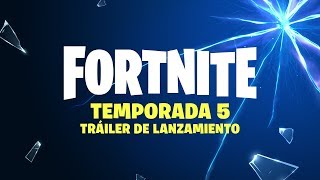 Fortnite Temporada 5  | Tráiler de Lanzamiento (Nintendo Switch)