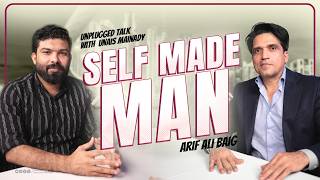 The Reality of Starting a Business in Dubai: Arif Ali Baig's "Self Made Man" Journey