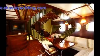 4 Cabin Charter Gulet Esma Sultan II