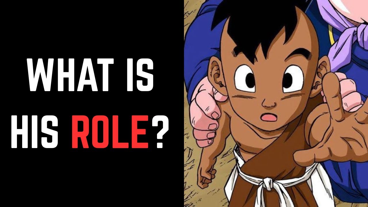 Dragon Ball Super's GREATEST Mystery...