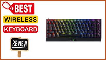✅  Best Wireless Keyboard Reviews In 2023 💝 Top 5 Tested & Buying Guide