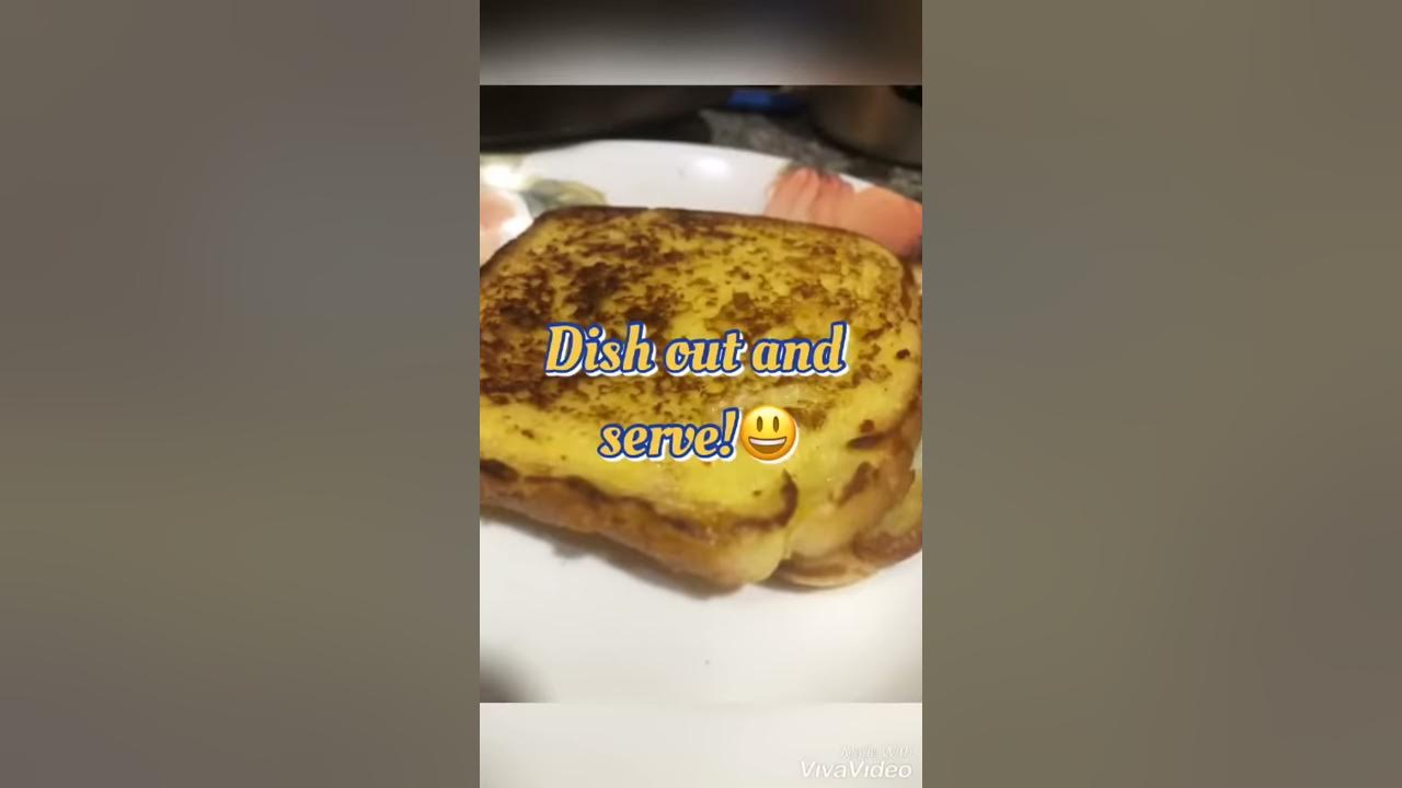 HOW TO MAKE EASY MASALA FRENCH TOAST | salty french toast | BREAKFAST