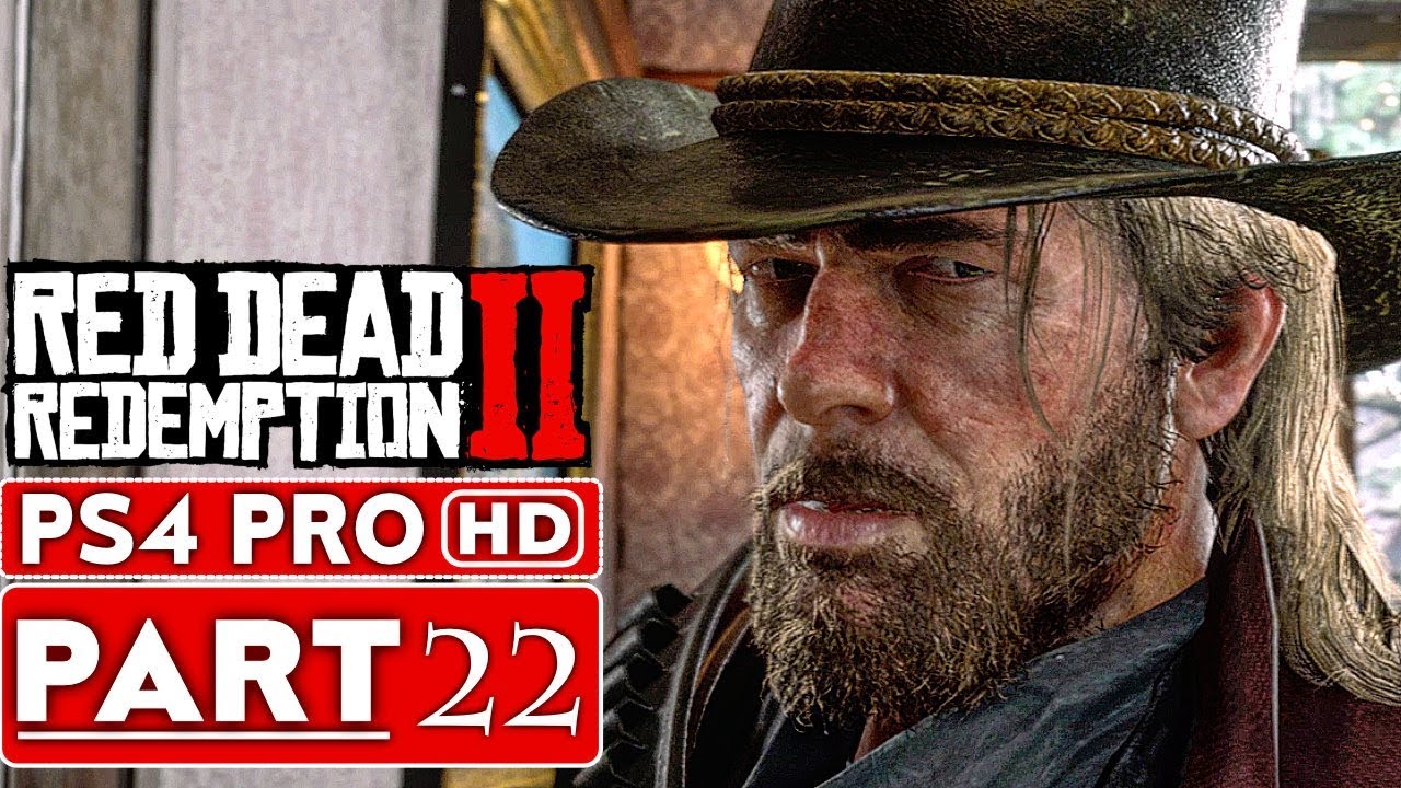 RED DEAD REDEMPTION 2 Gameplay Walkthrough Part 22 1080p HD PS4 PRO No Commentary YouTube red-dead-redemption-2-gameplay-walkthrough-part-22-1080p-hd-ps4-pro-no-commentary-youtube