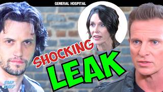 General Hospital Leak Annas Story Collides With Ethan & Jason Shocking Twist Soap Dirt