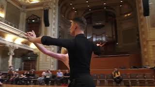 THE CAMP 2017 Ballroom Lecture on Speed by Robert Wota