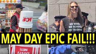 Democrat Protests FAILED Nationwide as Democrats INFIGHTING Expose SOCIALIST Billionaire FUNDING!