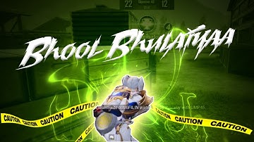 Bhool_Bhulaiyaa_2 | Bgmi Beat Sync Montage | Bhool Bhulaiyaa 2 Montage | Sky Side Op 👻
