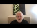 Civilization and the Discontented: A Presentation by Christopher Bollas