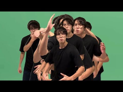 Jajamaru multiplies infinitely every 3 seconds