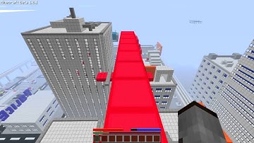 Mirrors Edge MineCraft Map Part 1(long episode)