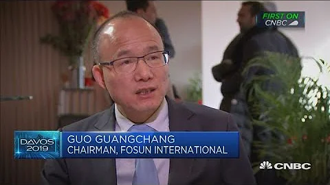 Fosun chairman: We believe in the huge potential of China | World Economic Forum - DayDayNews