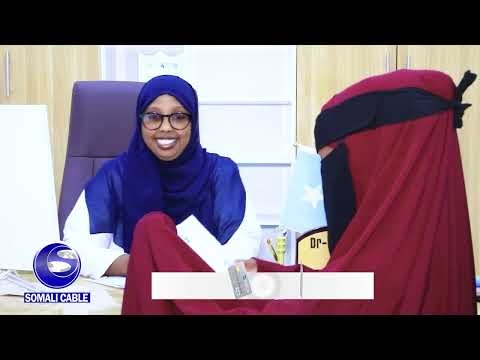 Gudoomiye Jawaahir Baarqab Oo Booqatay Isbitaalka Global Fartility Center Kuna Amaantay Shaqada