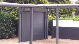 Aluminium Overkapping Prijzen Lamellen Glas En Kopen