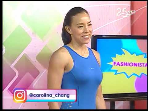 Tendencias en moda deportiva