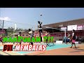 MAMPUKAH BVL MEMBALAS KEKALAHAN DI SET 1