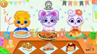 Lucas And Friends Puzzle Part 14 Lucas Games For Kids Lucas And Ruby