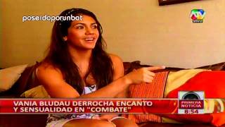 Combate Vania Bludau. Los Secretos De Vania 270113