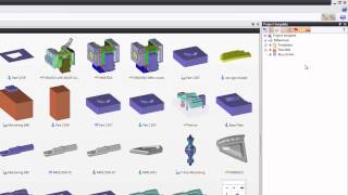 Create a project without Template in TopSolid 7