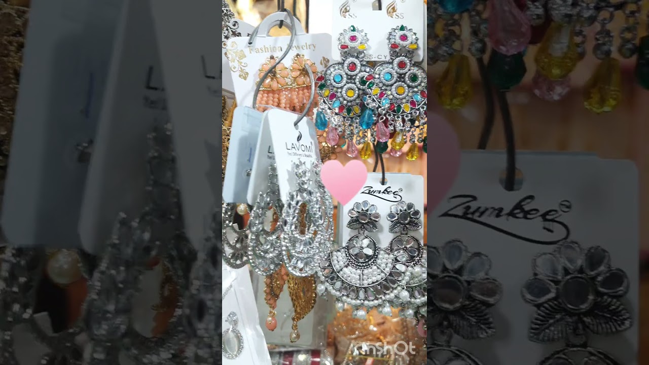 Earrings for every occasion 💕 "Complete your look with  gorgeous earrings 💎✨