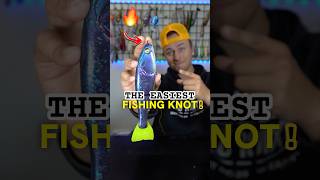 The Easiest Fishing Knot It Never Fails