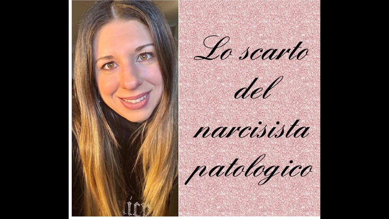 Lo scarto del narcisista patologico
