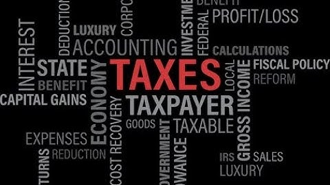 Your First Self Assessment Tax Return 1 of 2