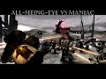 [Soulstorm Replay] Ищем новое в старом: Maniac (CSM) vs All-Seeing-Eye (SM)