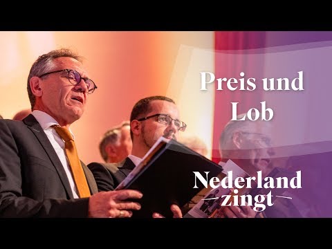 Nederland Zingt: Preis und Lob