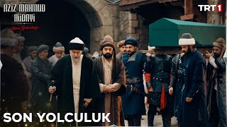 Kadı Nazırzade Ramazan Efendinin Son Yolculuğu... - Aziz Mahmud Hüdayi 11. Bölüm Trt1