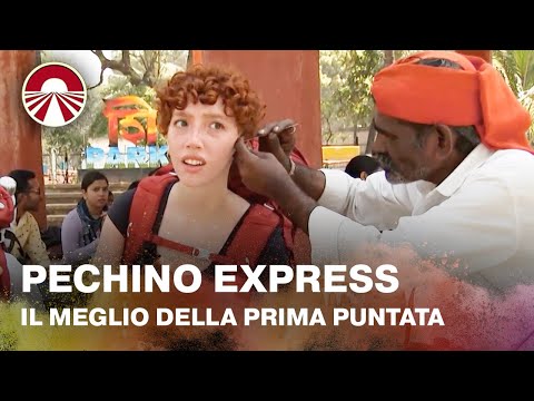 Il Meglio della prima puntata | Pechino Express