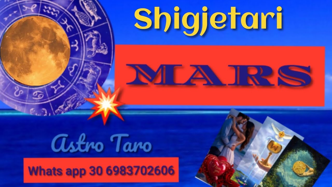 💥SHIGJETARI♐️#MARS 2026#Fati Ju ndihmon.Perparim ne pune dhe ekonomi.❤️Njohje
