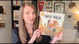 #BNstorytime: Millie Fleur's Pumpkin Problem by Christy Mandin